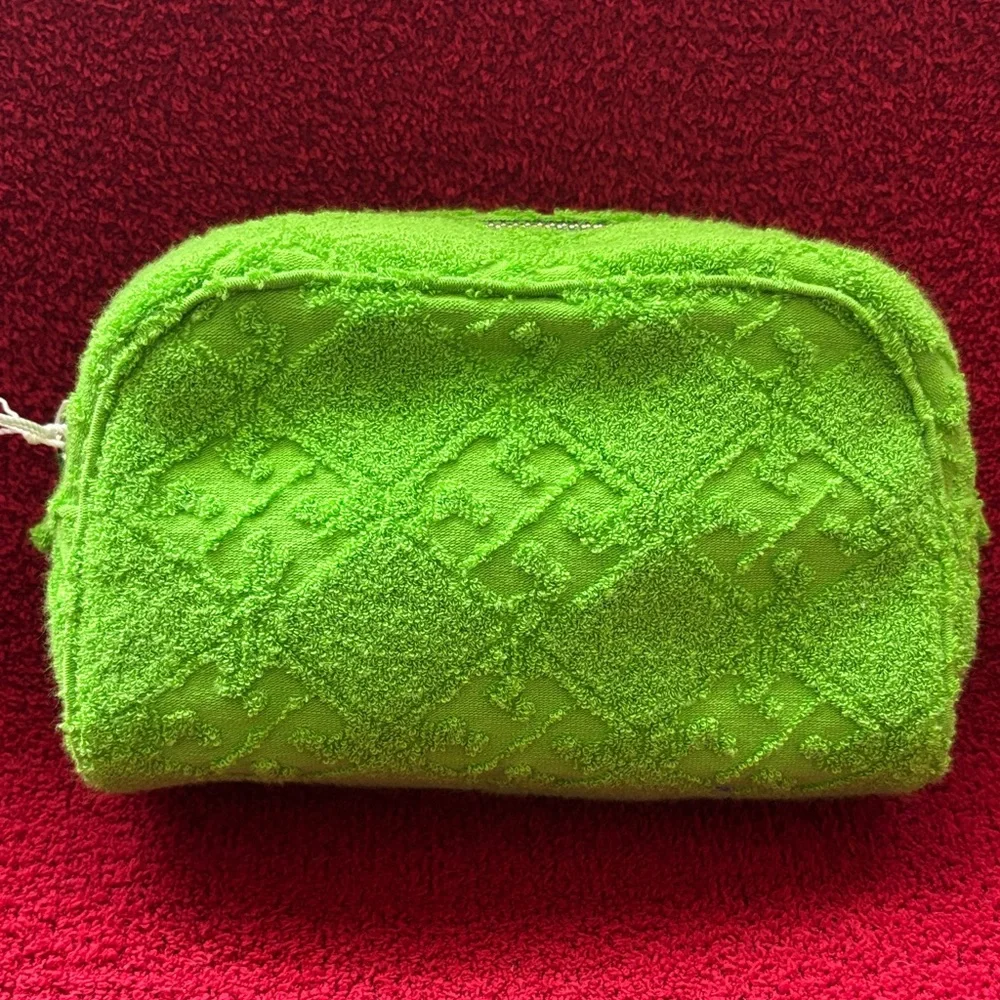 Tory Burch ‘Ella’ Cosmetic Bag - Picture 1 of 8
